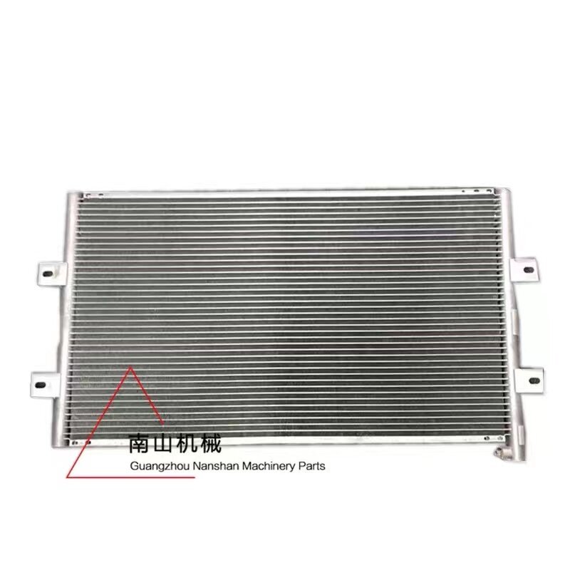 COD-Volvo excavator parts EC210B air conditioning condenser EC240B ...