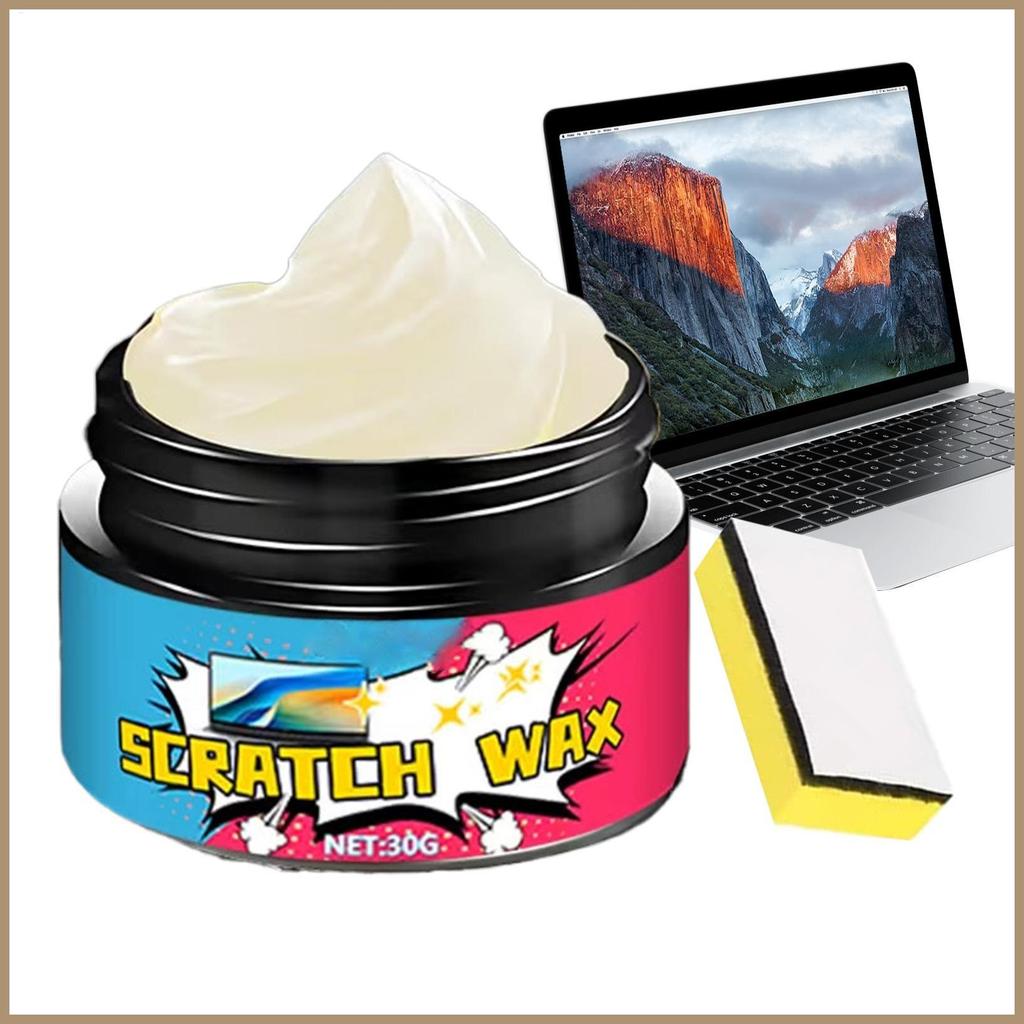 Laptop Scratch Remover 30g Gentle Professional Protective Computer Case ...