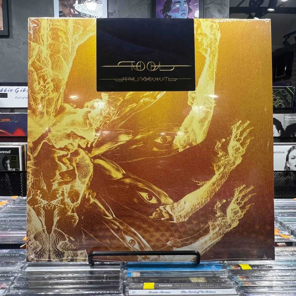 TOOL Fear Inoculum Vinyl (Black, 3LP) | Shopee Philippines
