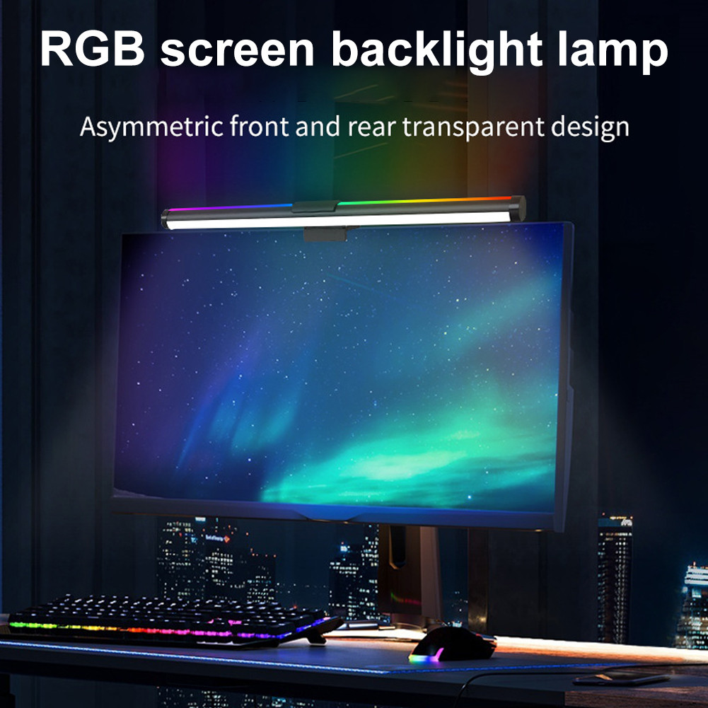 30/40cm LED Laptop Monitor Light Bar USB-Powered PC Screen Lamp with ...