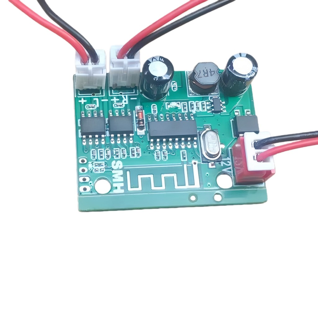 SMH12V Bluetooth Audio Circuit Motherboard Speaker Power Amplifier ...