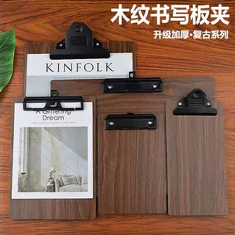 Menu Folder Board Cashier Clip/Menu Folder Folder Board Cash Register ...