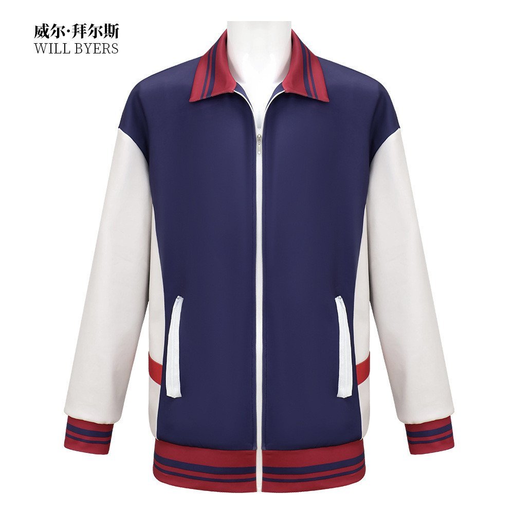 Stranger Things Season 5 Cos Clothes Will Byers Halloween Cosplay