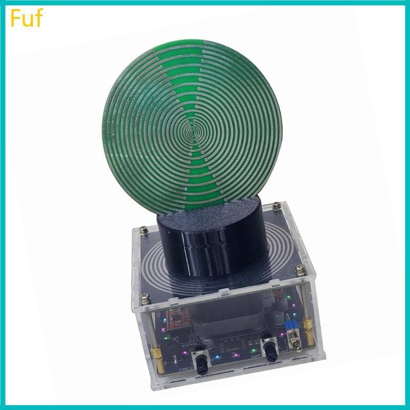 Fuf Protecting Motorized Oscillation Disc with Frequency Alignment ...