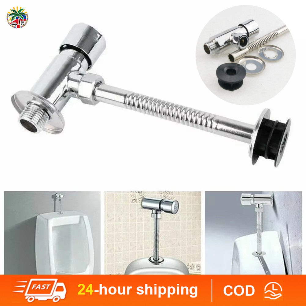 Urinal Flush Valve Urinal Flush Valve Toilet Push Button Urinal ...