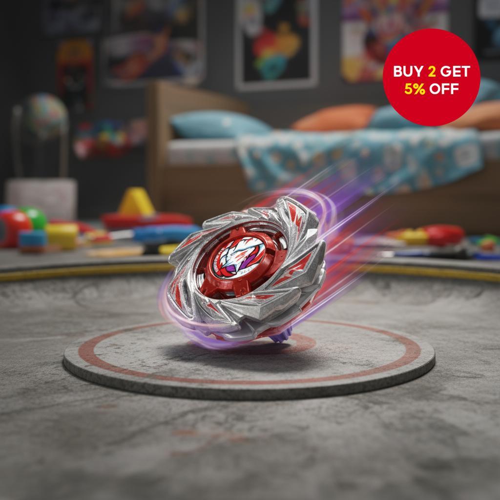 Best Seller Bey X Samurai Saber Dran Buster Shark Edge Dran Sword ...