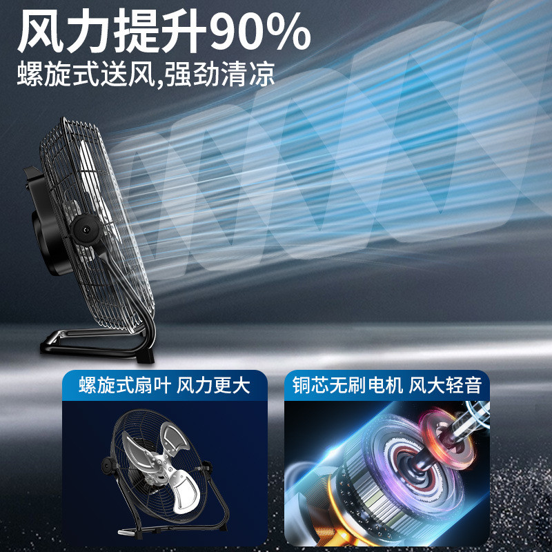 Diamond Brand Powerful Electric Fan High Power Industrial Fan Floor Fan ...