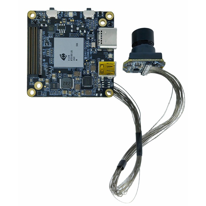 2025New usb Photography Head Module11001000x Coaxial Cable Connection ...