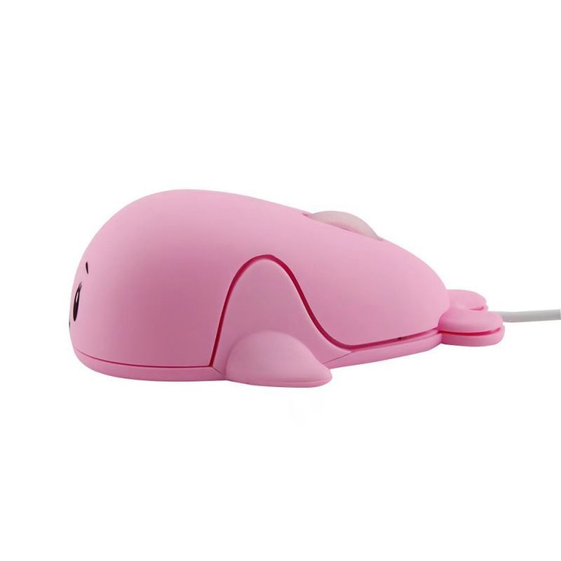 2025 New Product Cute Dolphin Mouse/Cartoon Mouse/Strange Cute Mouse ...