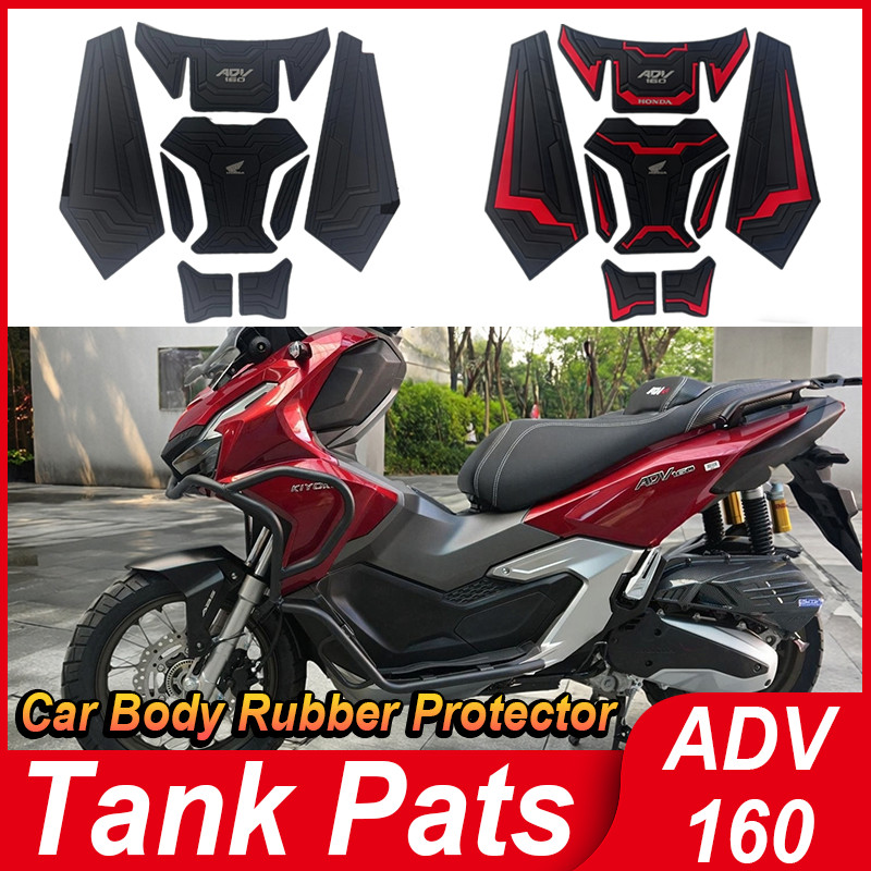 Tank Pats High Elasticity Anti-Collision Vehicle Body Rubber Guard for ...
