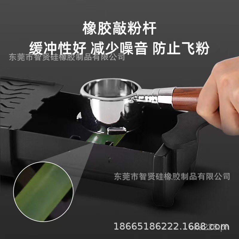 Drawer-Type Slot Cross-Border Waste Powder Knock Box Coffee Machine ...