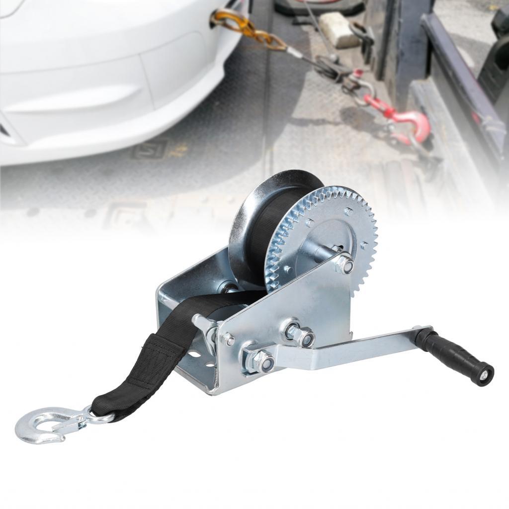 electronicityshop-PH Manual Winch Carbon Steel Hand Crank Industrial ...