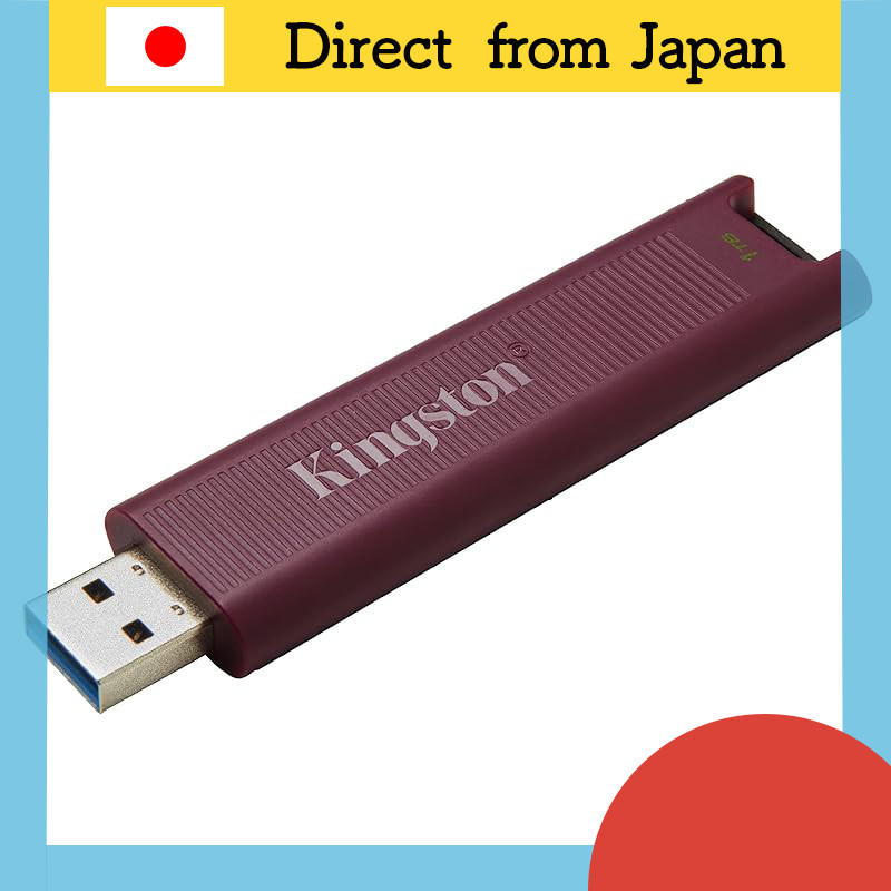 Kingston Ultra-Fast USB Flash Drive - Portable Stick Type, USB 3.2 Gen ...
