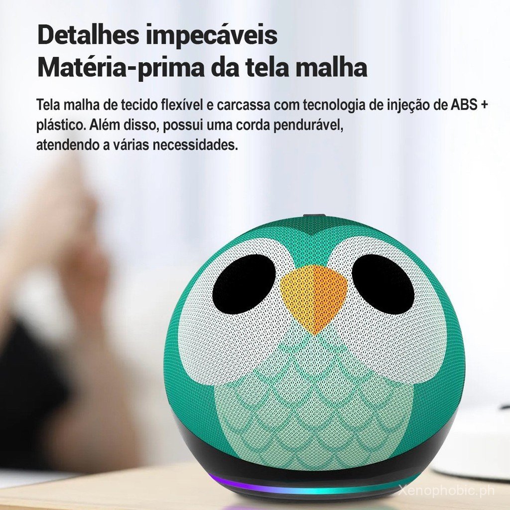 Alaxe Cartoon Speaker Cloth New Outdoor Portable Smart ProMax Bluetooth ...
