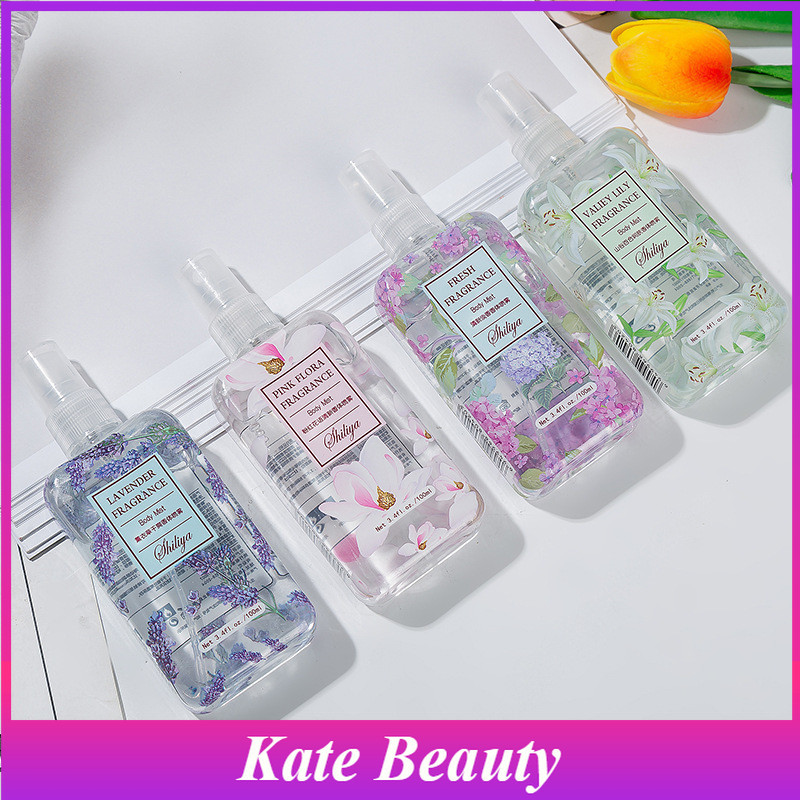 Perfume Long-lasting Light Fragrance Cherry Blossom Lily Lavender Spray ...