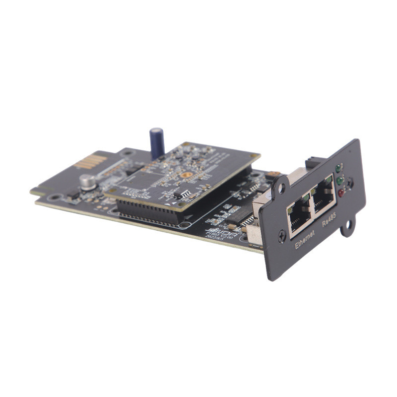 UPS Remote Management Module Real-time Monitoring UPS System Fault ...