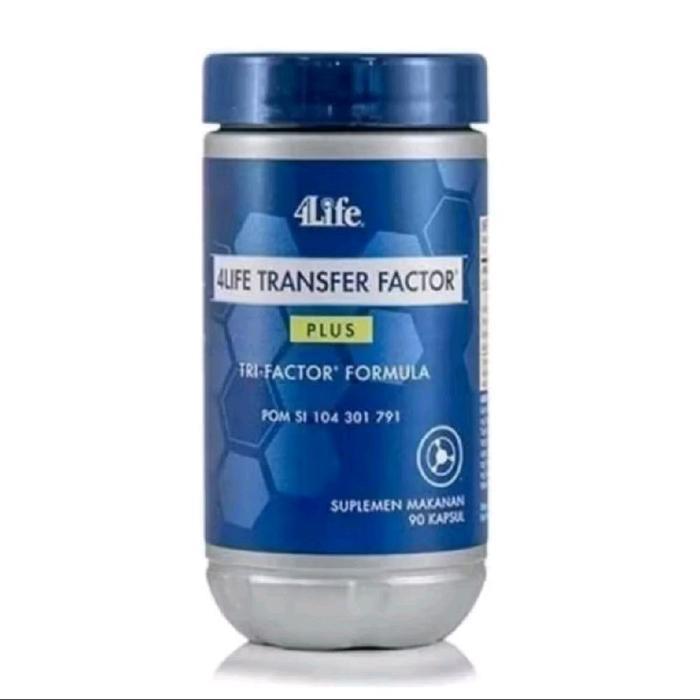4LIFE TRANSFER FACTOR PLUS TRI FACTOR FORMULA 90 CAPSULES | Shopee ...