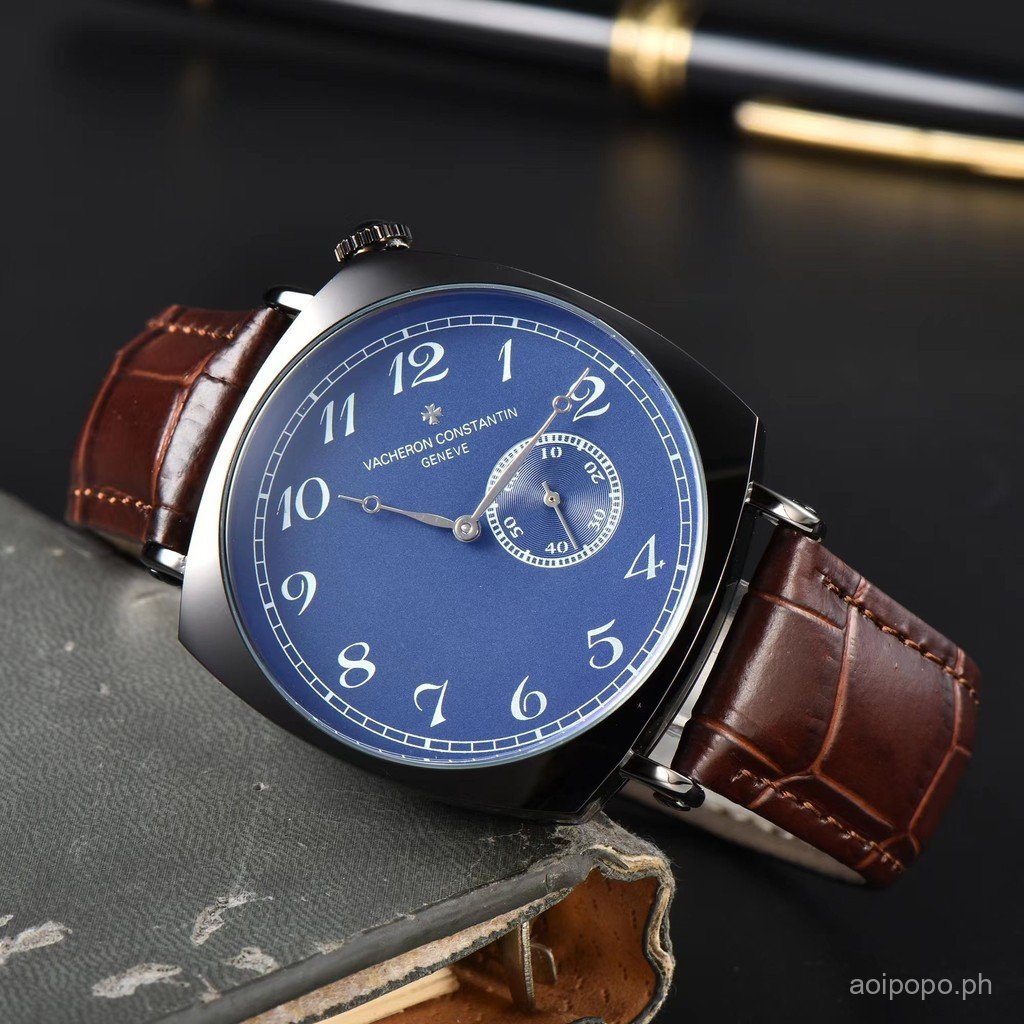 Jiangshi Denton New Style Men's Wrist Watch Manual Mechanical Movement ...