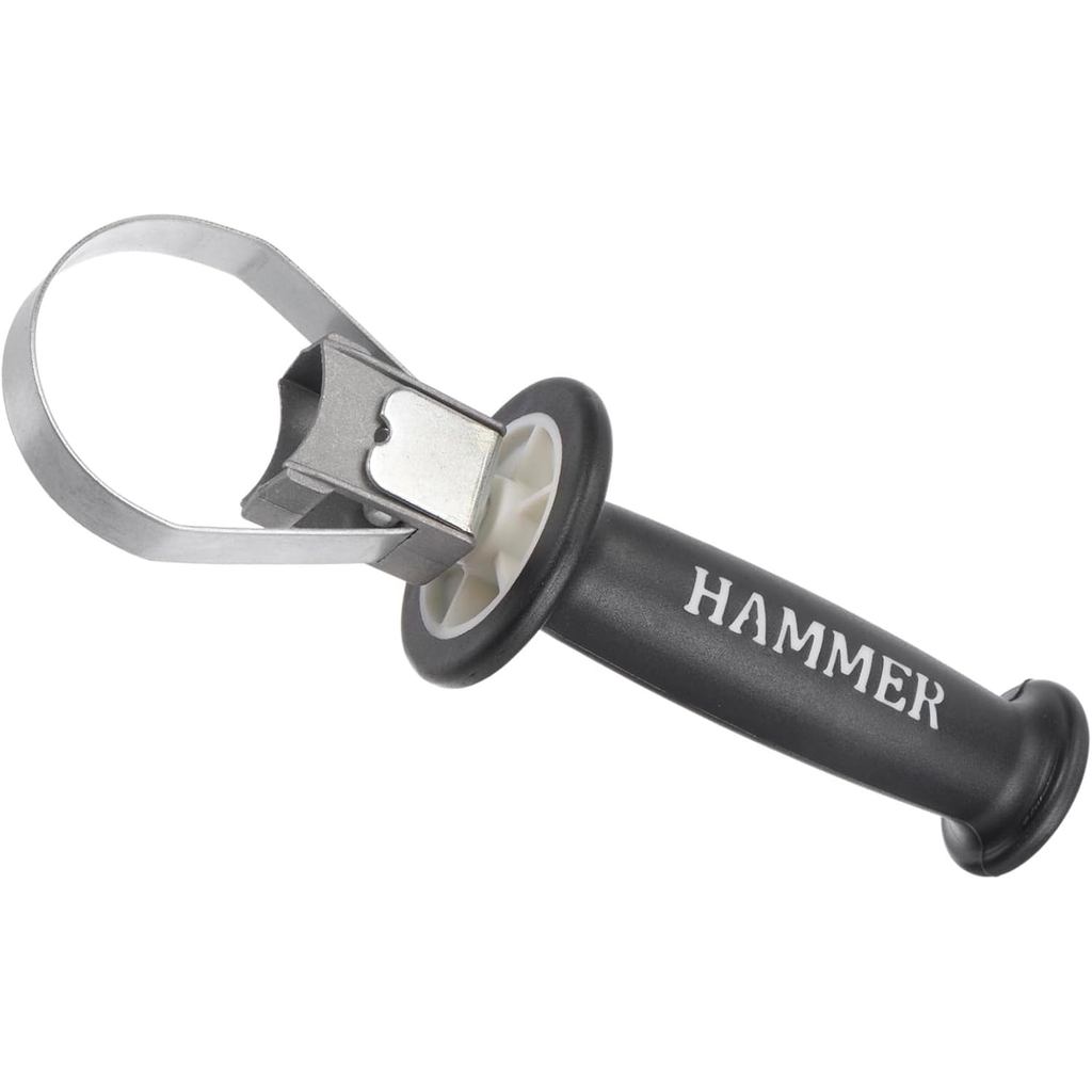 Hollow Side Front Auxiliary Hammer Handle, 60-65mm Range Electric ...