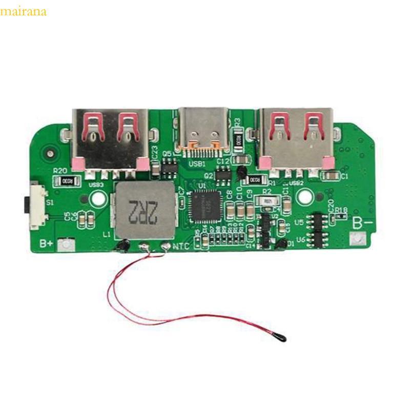 MAI 22 5W Fast Chargers Module with TFT Color Screen Display PD QC20W ...