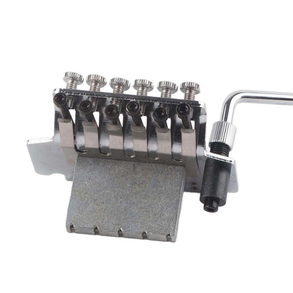aiencounter.ph ACAGALA Tremolo Bridge System Double Rocking Spring ...