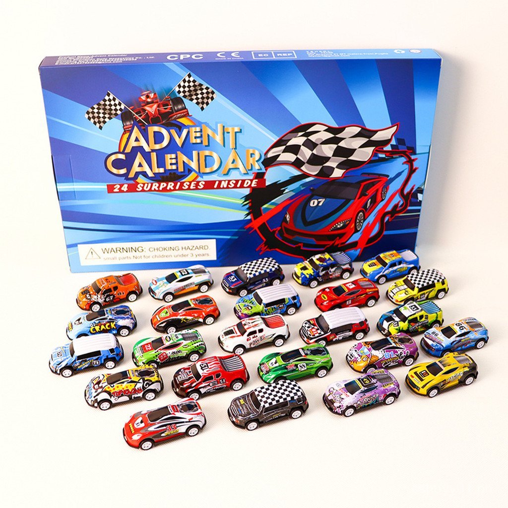 Christmas Toys Children's Countdown Gifts24Blind Box Digital Calendar ...