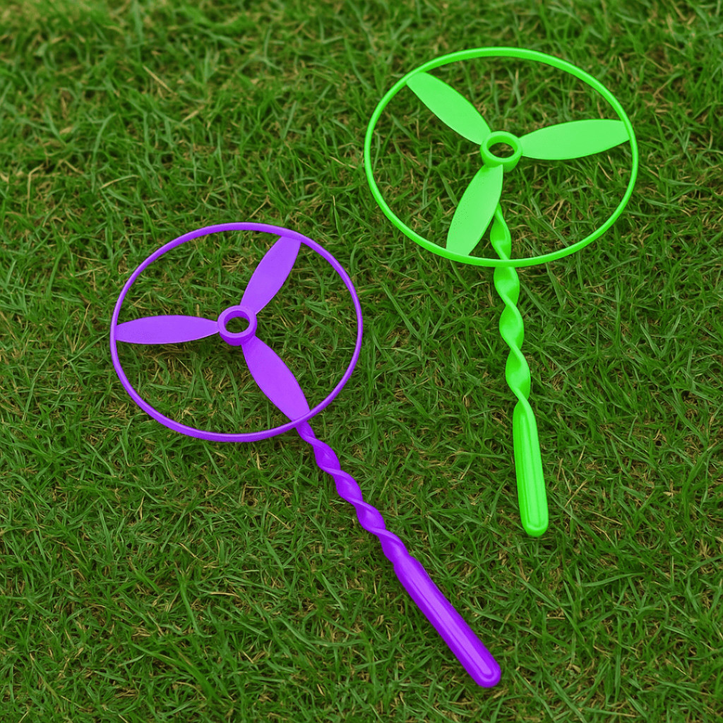 Colorful Flying Propeller Snipper – High Flying Thread Pole | Shopee ...