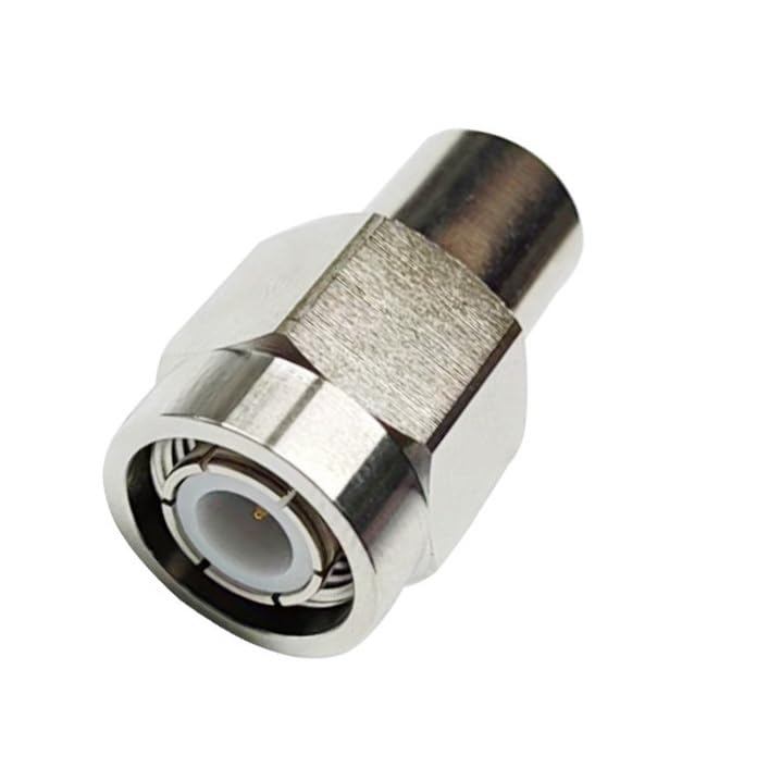 6GHz 8GHz 2W TNC Male RF Terminator Dummy Load Termination 50ohm ...