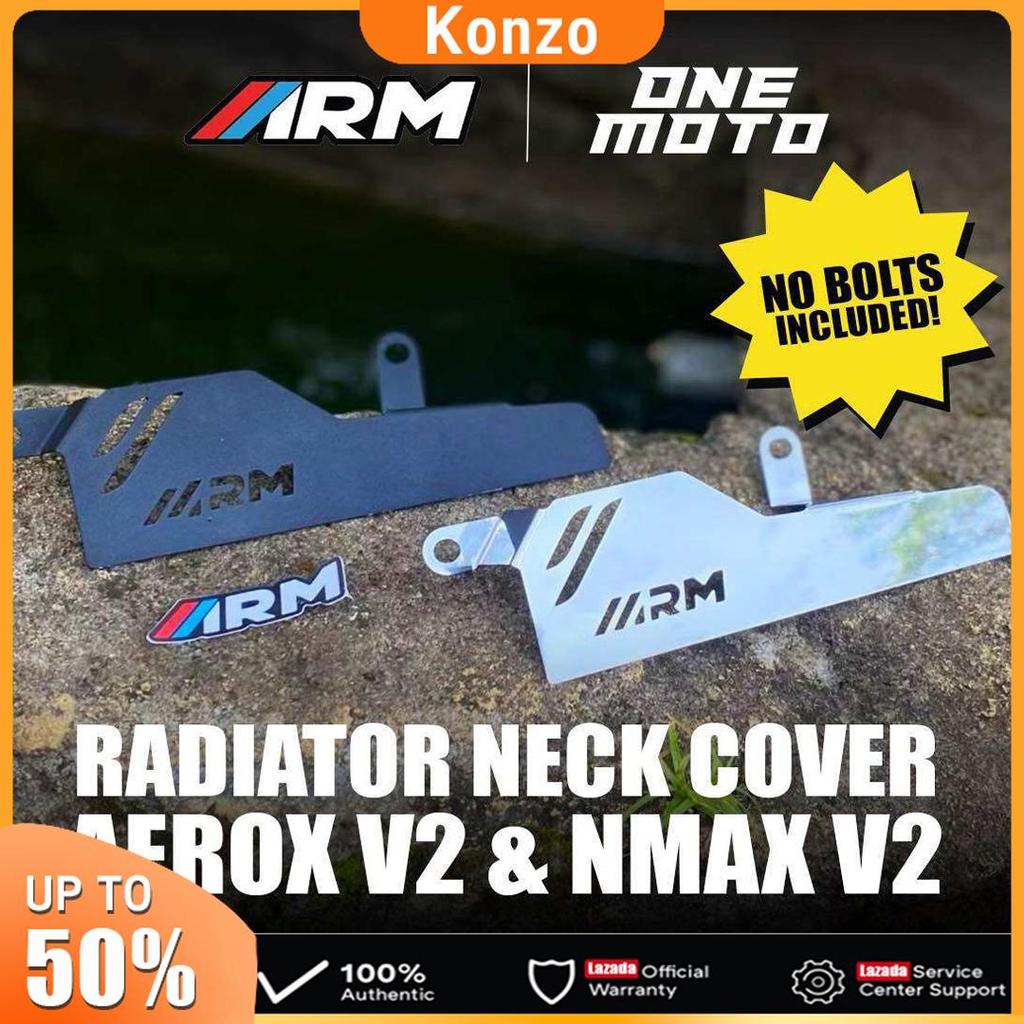 ARM NECK RADIATOR COVER NMax v2 v3 Standard | Shopee Philippines