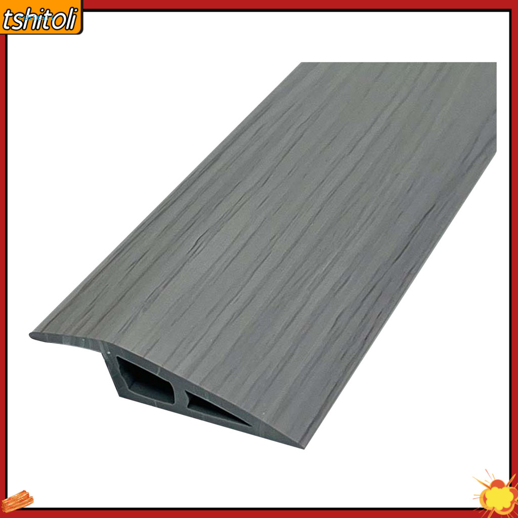 {tshitoli} Overlap Laminate Edging Strip Waterproof Floor Transition ...