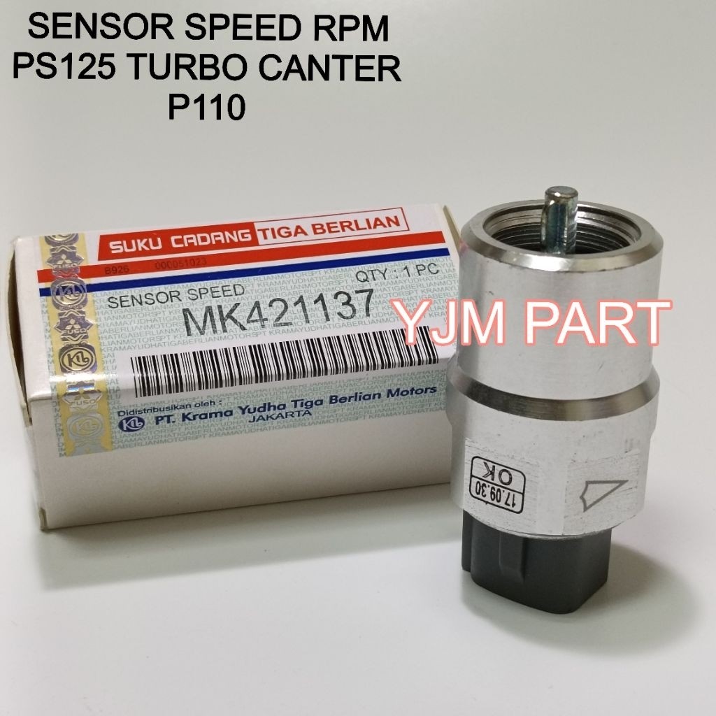Speedomoter Kilometer Sensor Canter PS125 Turbo Speed Sensor Canter ...