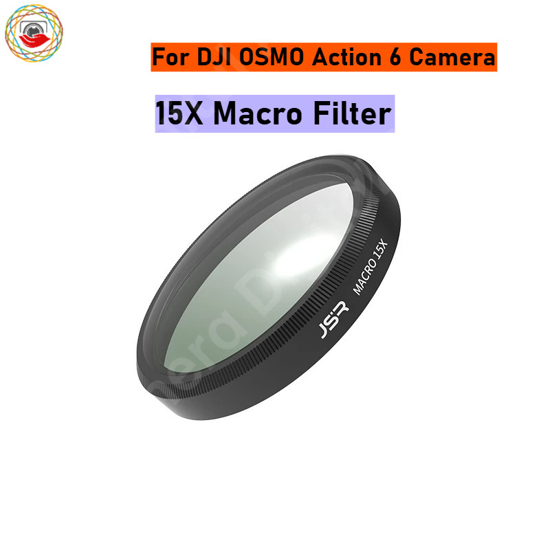 Mélange 3en1-Pour DJI Osmo Pocket-2 Filtre ND CPL Pound Kit Accessoires Polaire CPL ND-PL4 8 16