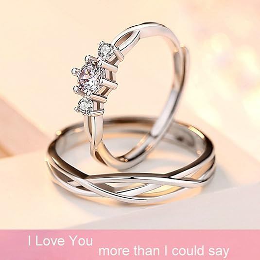 Shop promise rings for Sale on Shopee Philippines