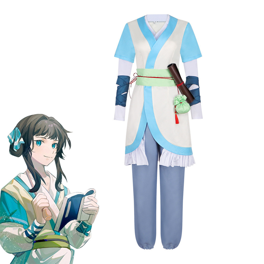 The Legend Of Hei Cos Clothes Li Qingning Cosplay Anime Costumes ...