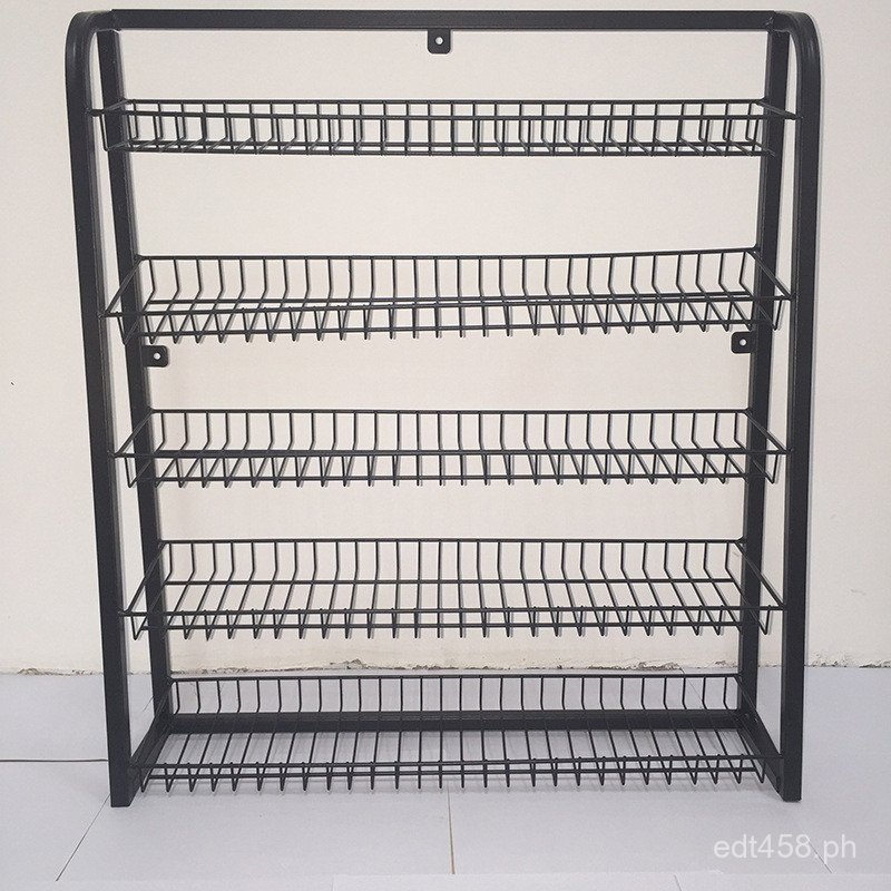 Bar Supermarket Shelf Cashier Counter Snack Storage Display Rack Gum ...