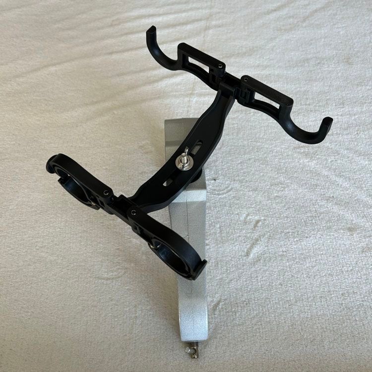 Raft Fishing Bracket Raft Rod Raft Rod Bracket Bridge Fishing Bamboo ...