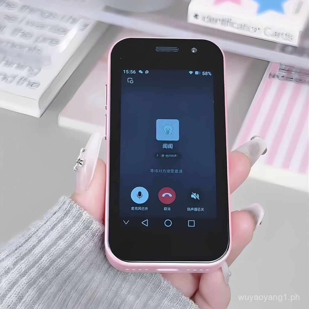 i15Mini Small Screen Mobile Phone Full Netcom3.01-inch backup phone ...