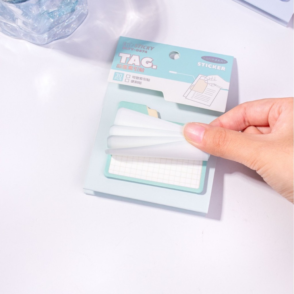 Cartoon Cartoon Sticky Notes Cute Sticky Note Pad Creative Message ...