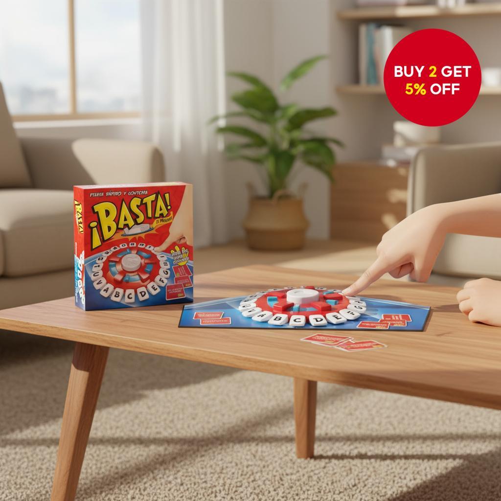 10 Second Freeze Board Game - Local Award Winner | Shopee Philippines