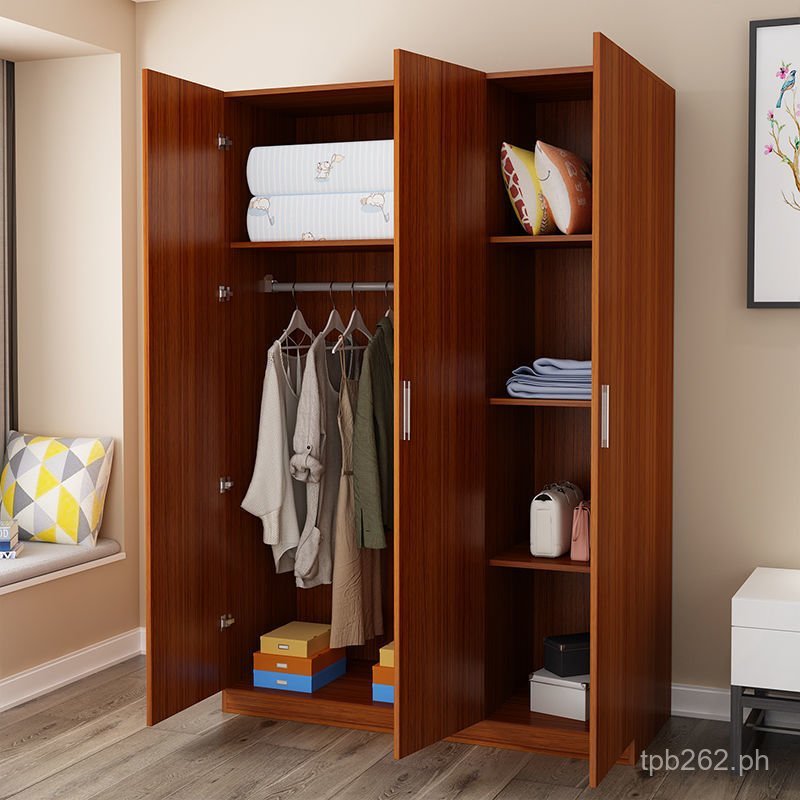 Simple Hanging Wardrobe for Cabinets Wholesale Economical Bedroom ...