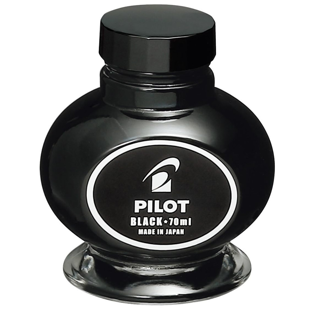 PILOT Ink Mannenhitsu Ink 70ML Each Color | Shopee Philippines