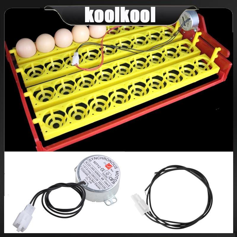 220V Incubator Motor Egg Turner Synchronous Motors For Chicken ...