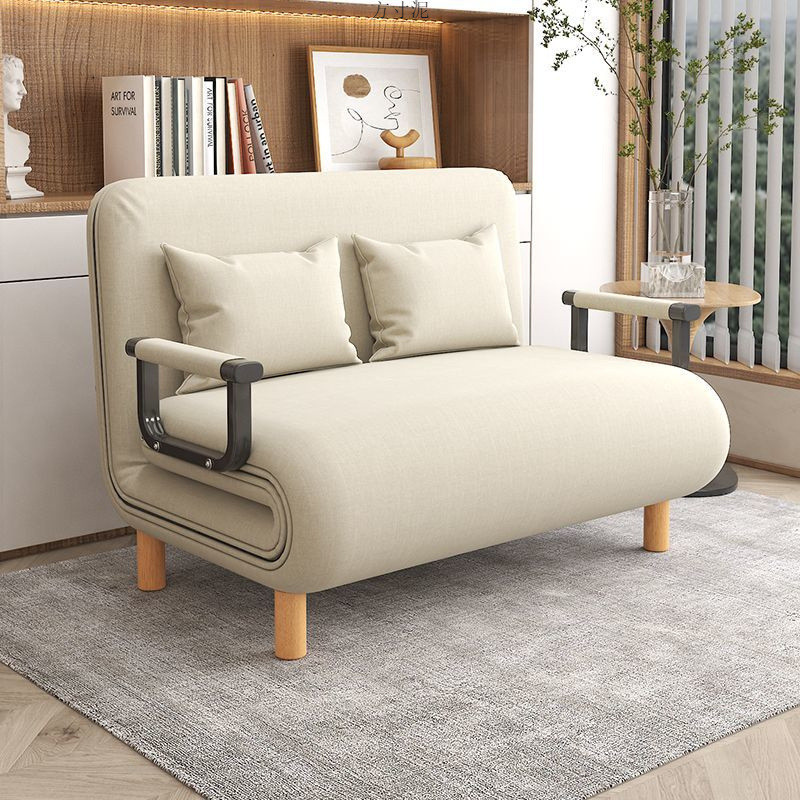 Foldable Sofa Bed Integrated Dual-use Extendable Bed for Home Single ...