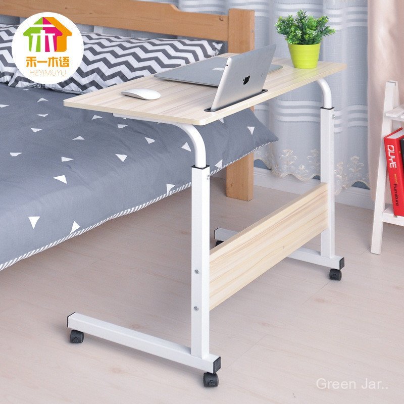 1[Exclusive for Mobile Phones]Mobile Laptop Desk Lazy Bed Desk Study ...