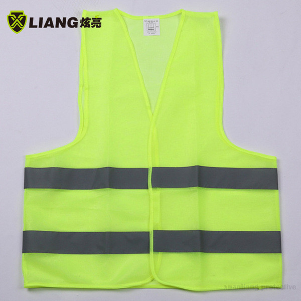 reflective vest rider vest reflector Dazzling 60g Reflective Vest ...