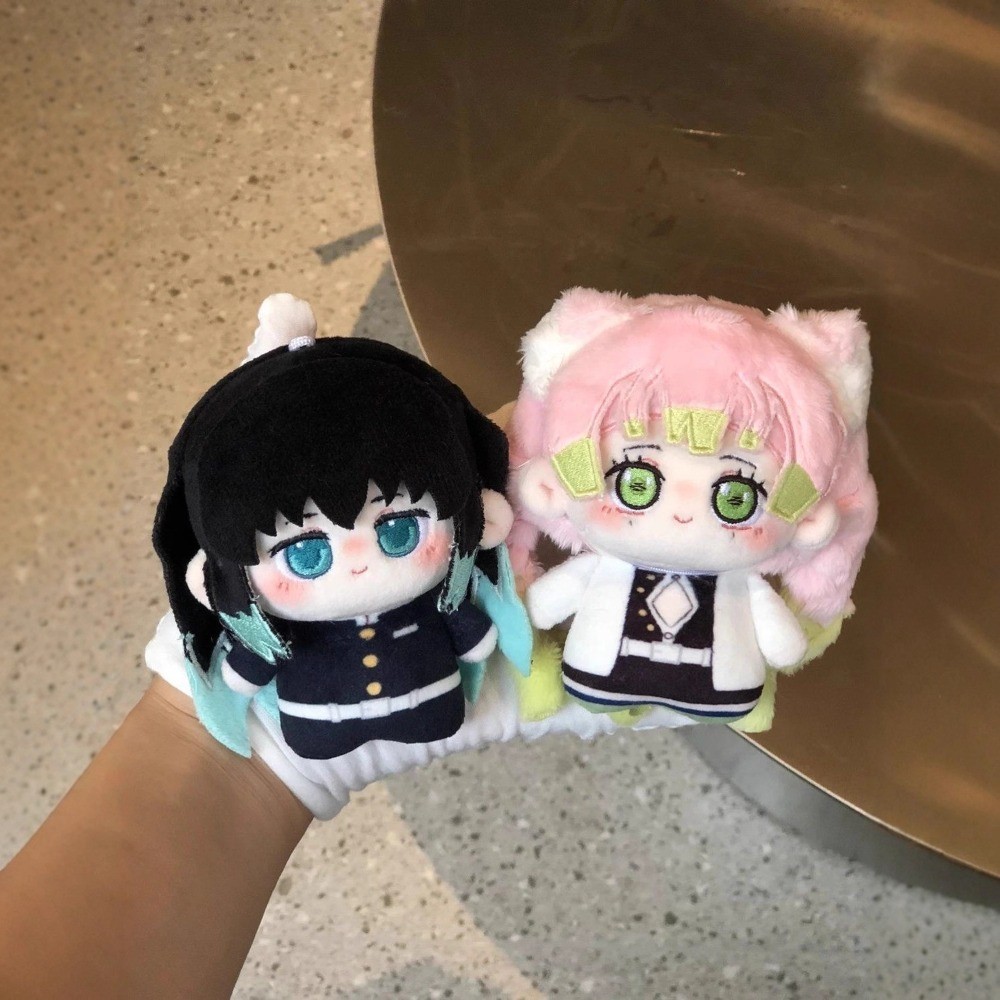 Nunu Body Demon Slayer Cotton Doll - Shinobu Kocho/Muichiro Tokito Plush -  Mitsuri Kanao Character-Accurate Fan Gift Desk Decor | Shopee Philippines