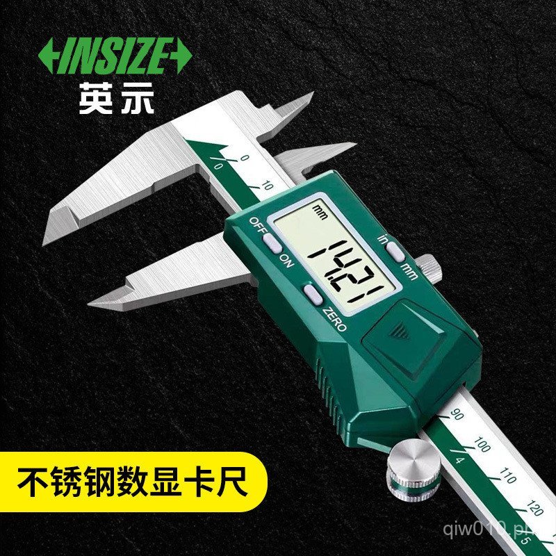 1108-200C Yingshi Stainless Steel Industrial Grade Digital Display ...