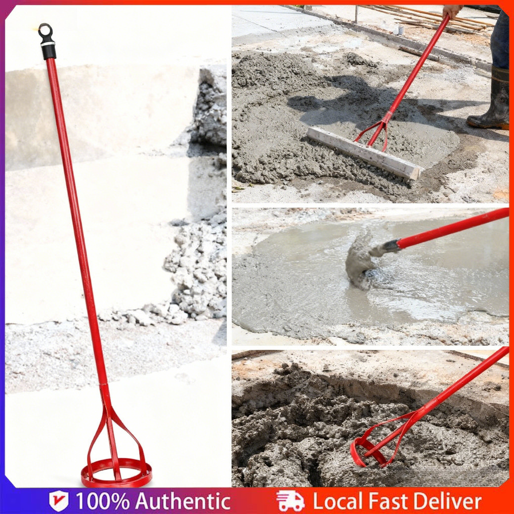 sturdy paint and plaster mixing paddle, specially designed for standard ...