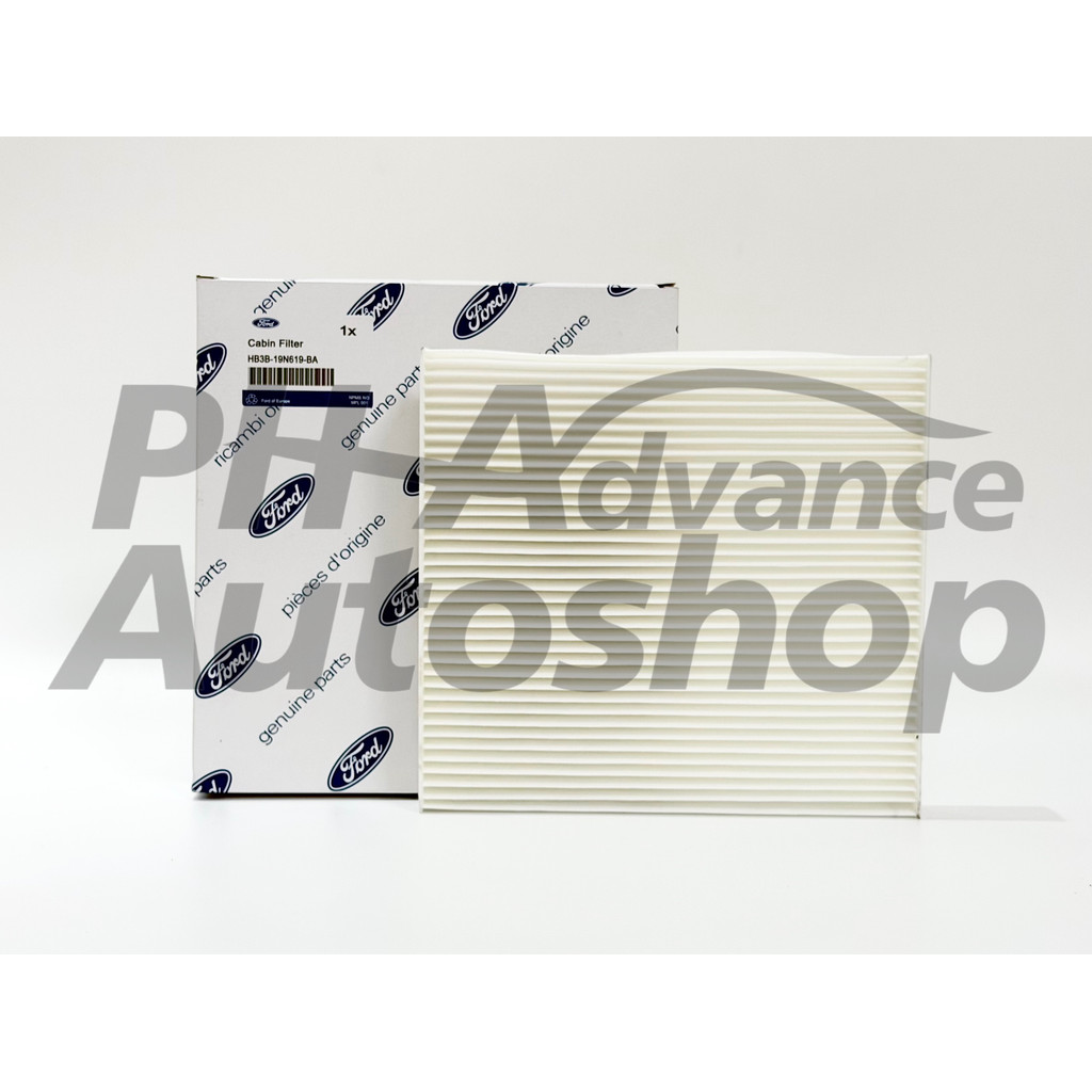 Cabin Filter Ford Ranger 2012-2022 / Ford Everest 2016-2022 / Ranger ...