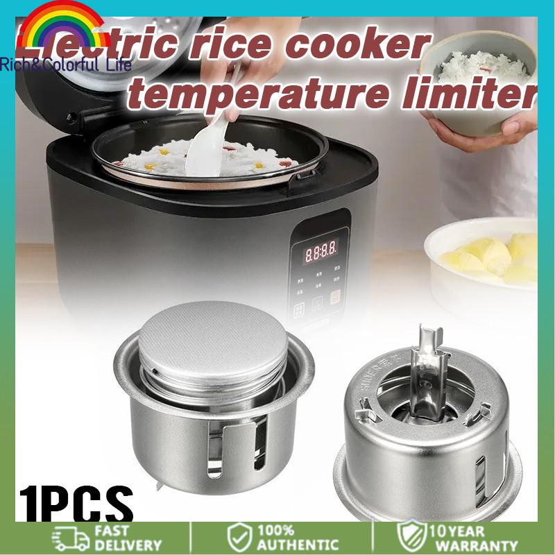 Universal Rice Cooker Magnetic Steel/Thermostat Electric Steel ...
